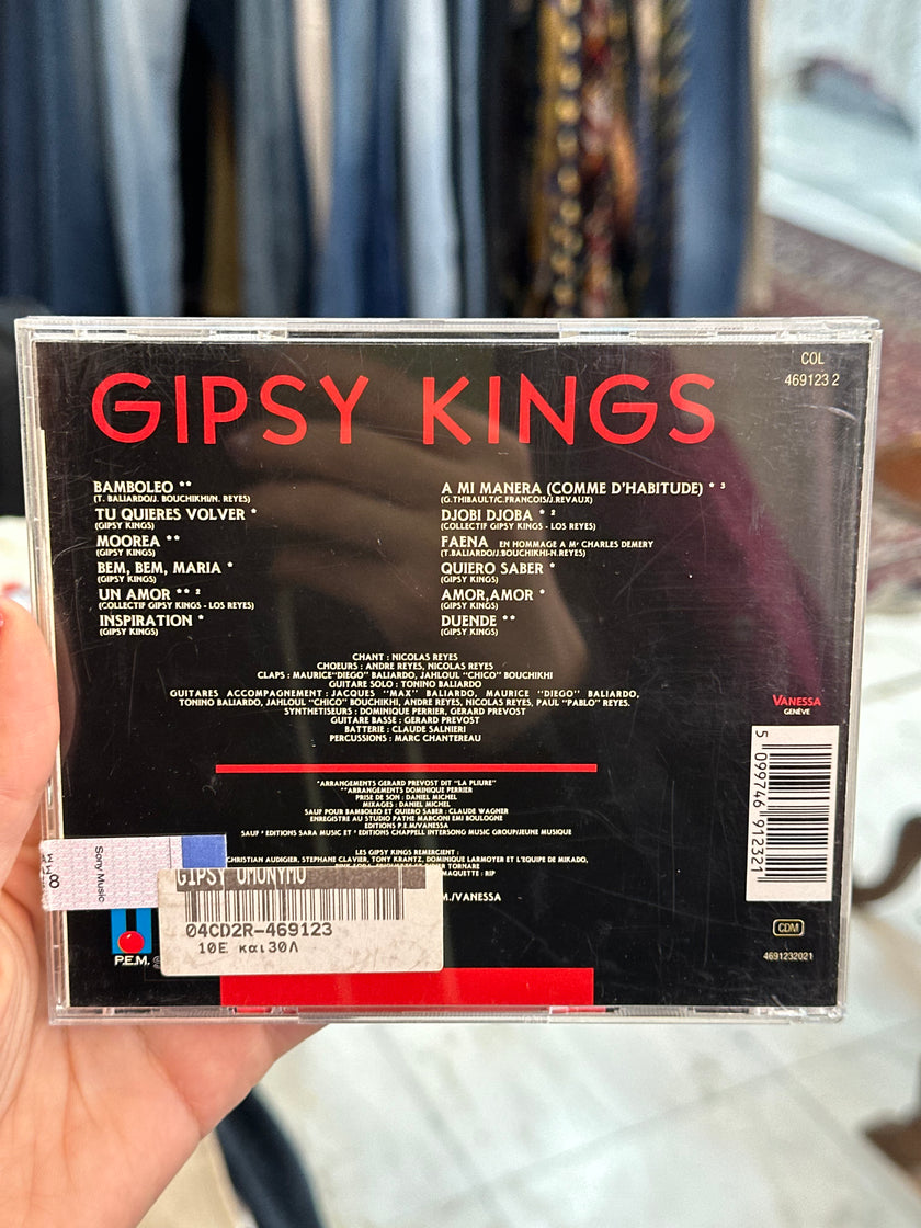 Gipsy Kings CD