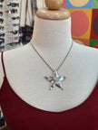 SUGARBLAZE star necklace