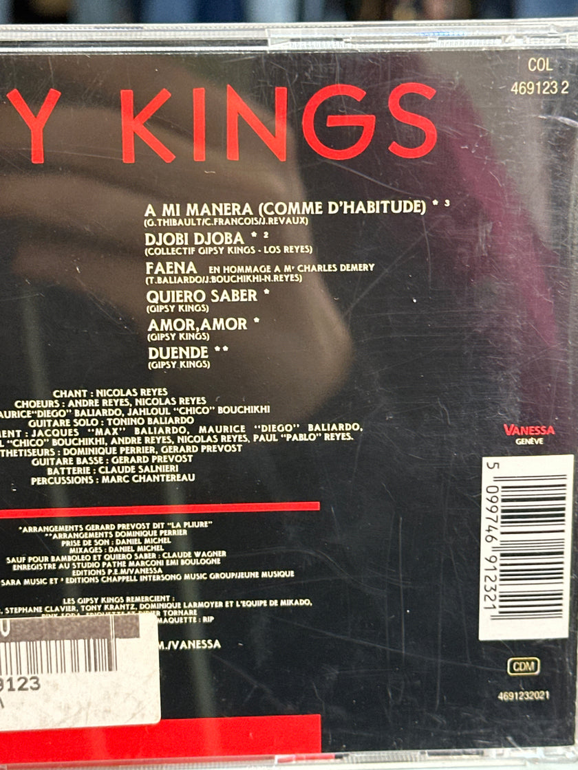 Gipsy Kings CD
