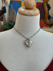 SUGARBLAZE heart necklace