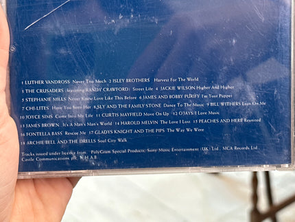 Midnight Soul CD