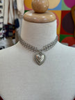 Sugarblaze heart chocker