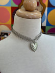 Sugarblaze heart chocker