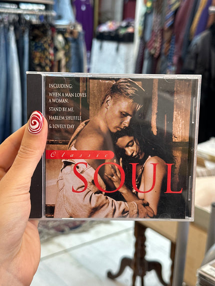 Classic SOUL CD
