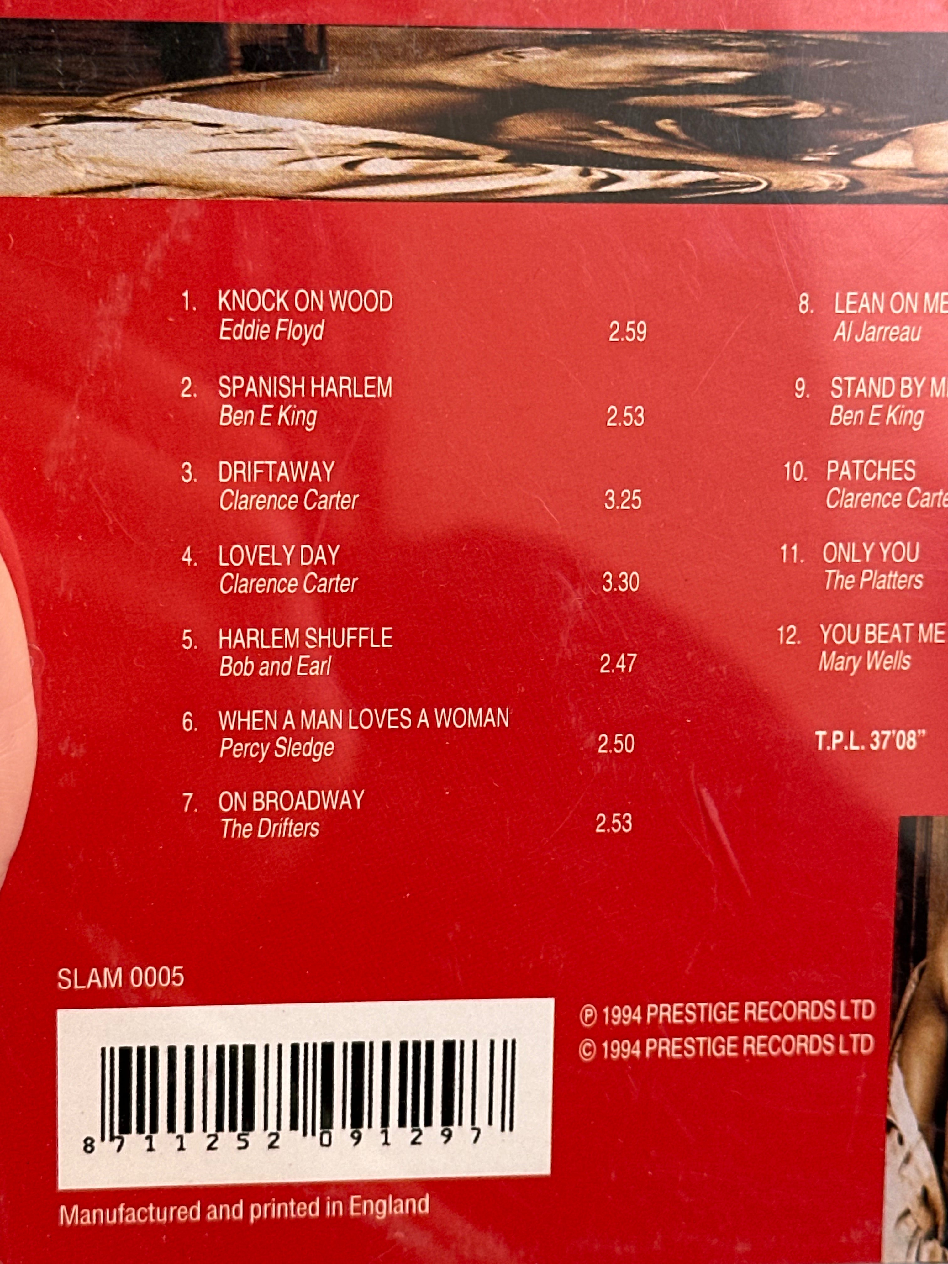 Classic SOUL CD