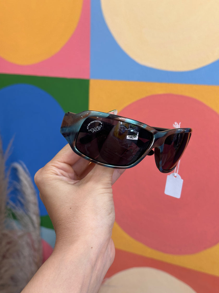 NOUVELLE VAGUE deadstock sunglasses