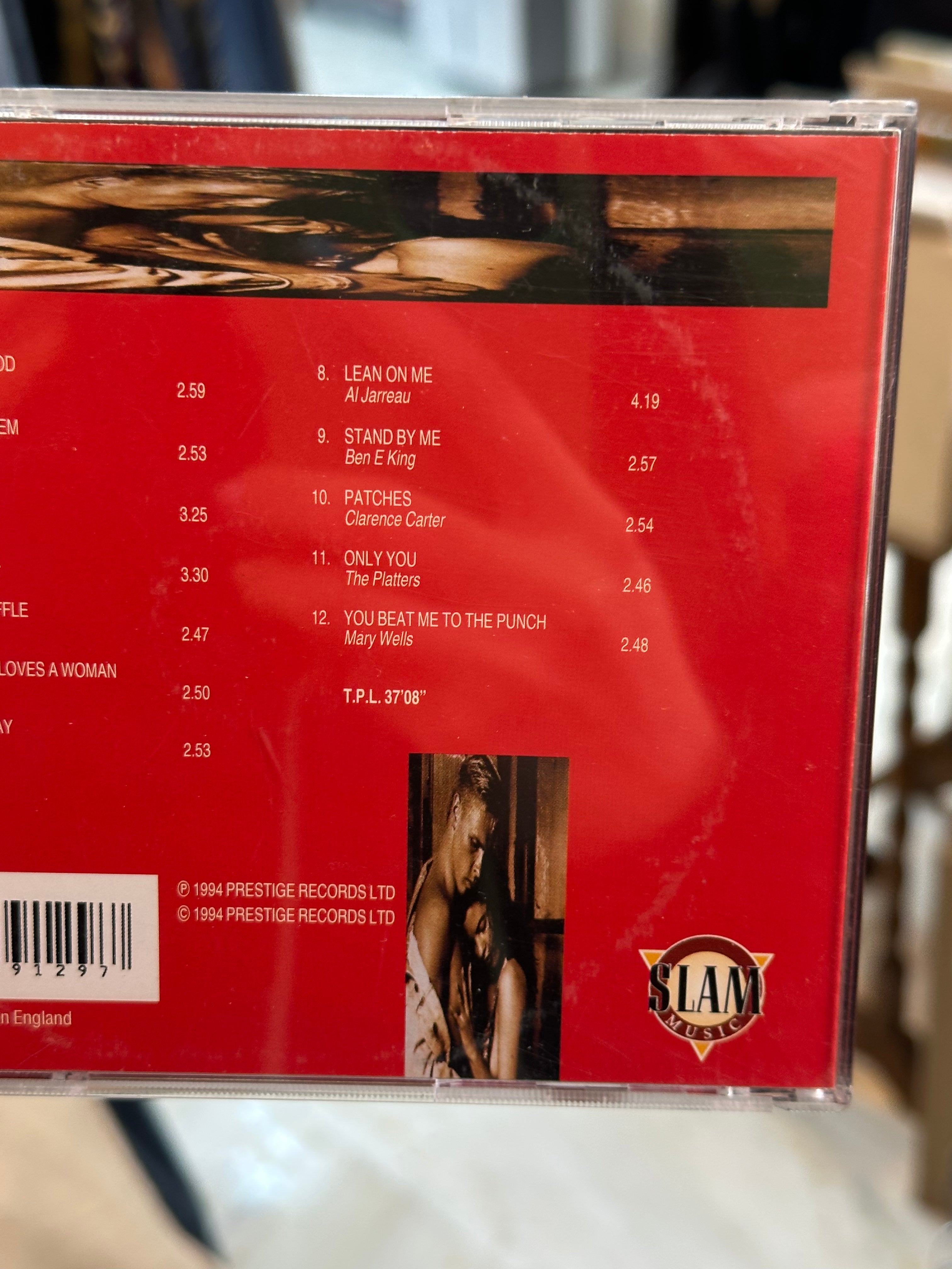 Classic SOUL CD