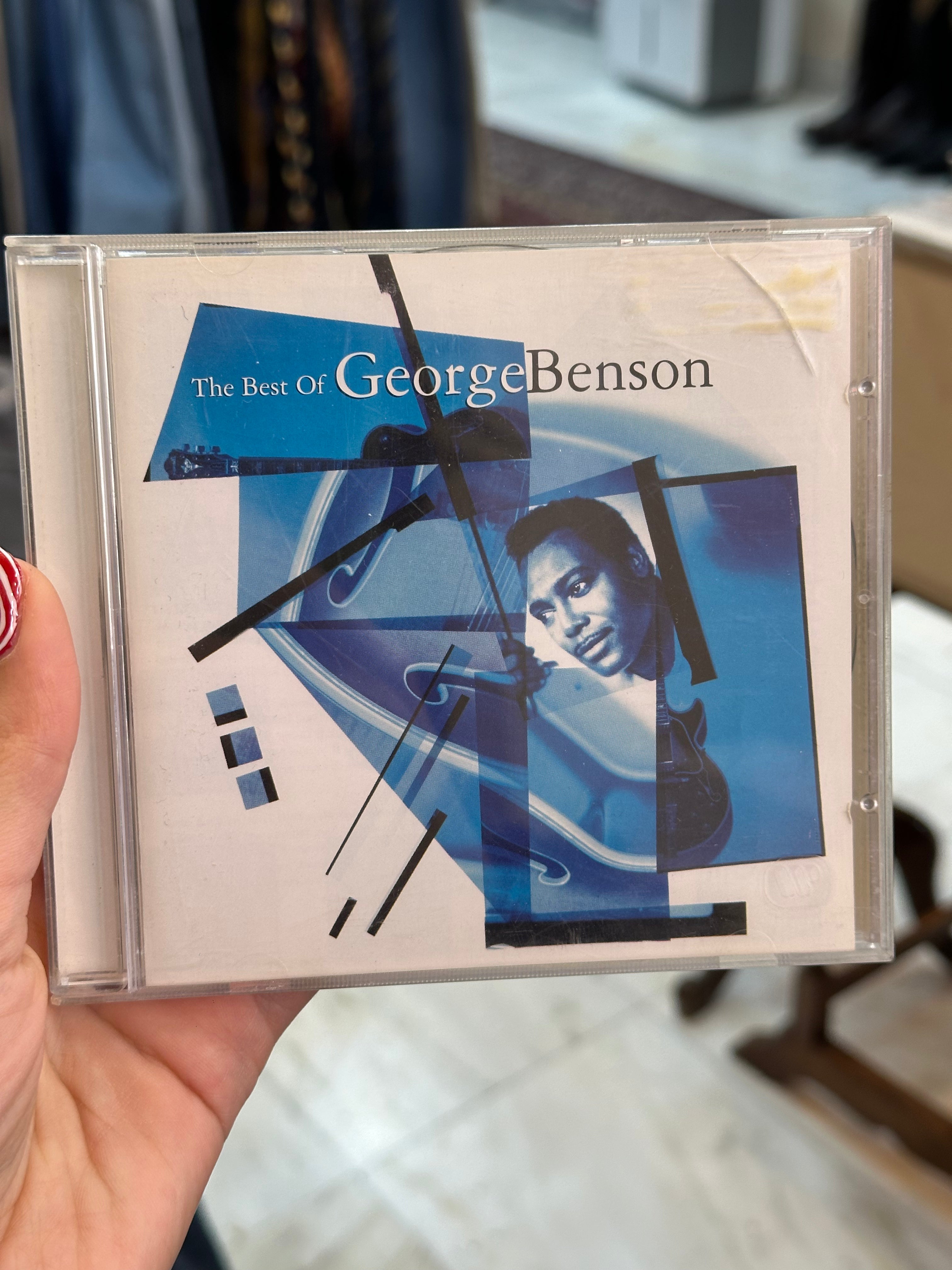 George Benson CD