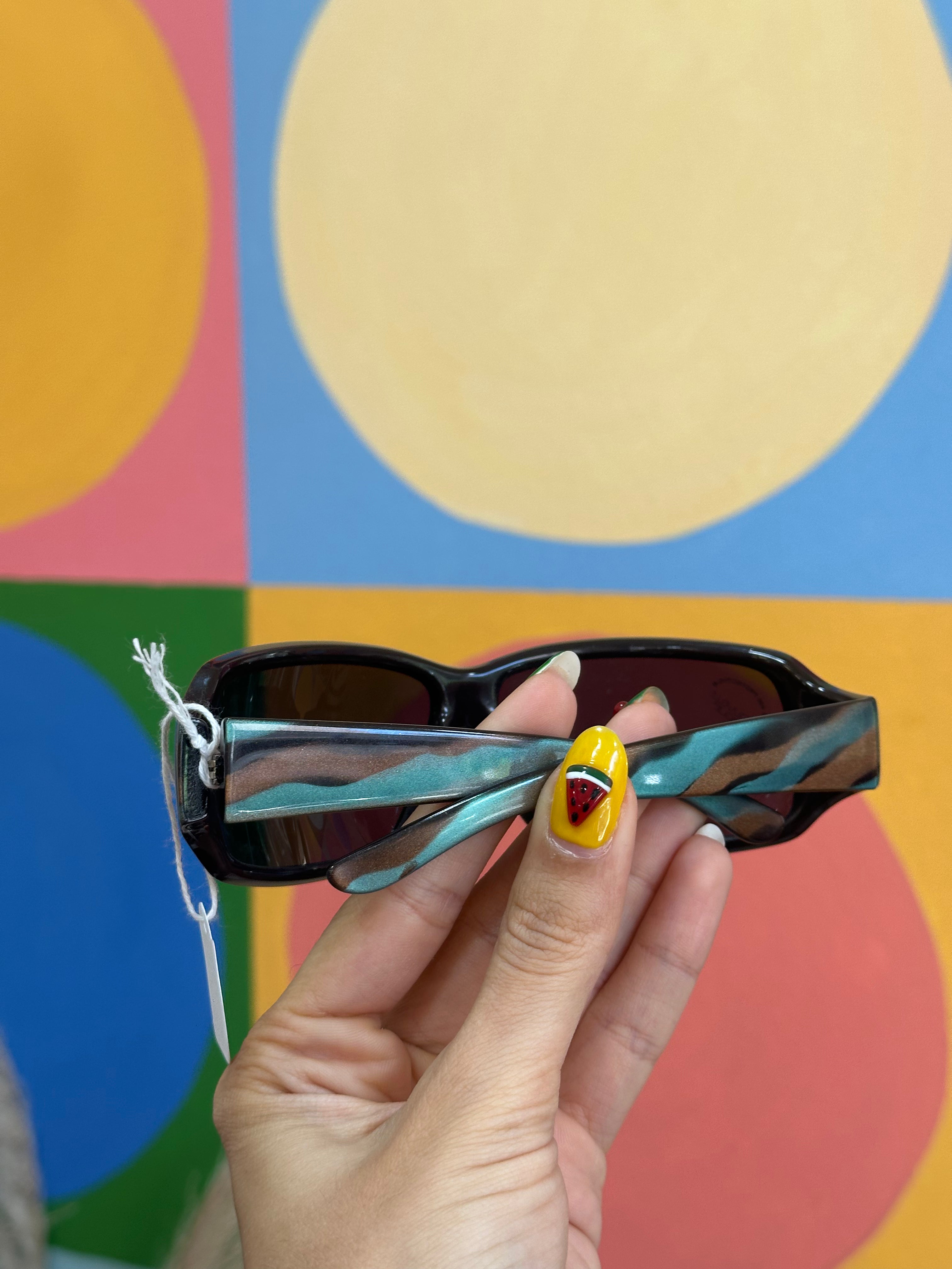 NOUVELLE VAGUE deadstock sunglasses