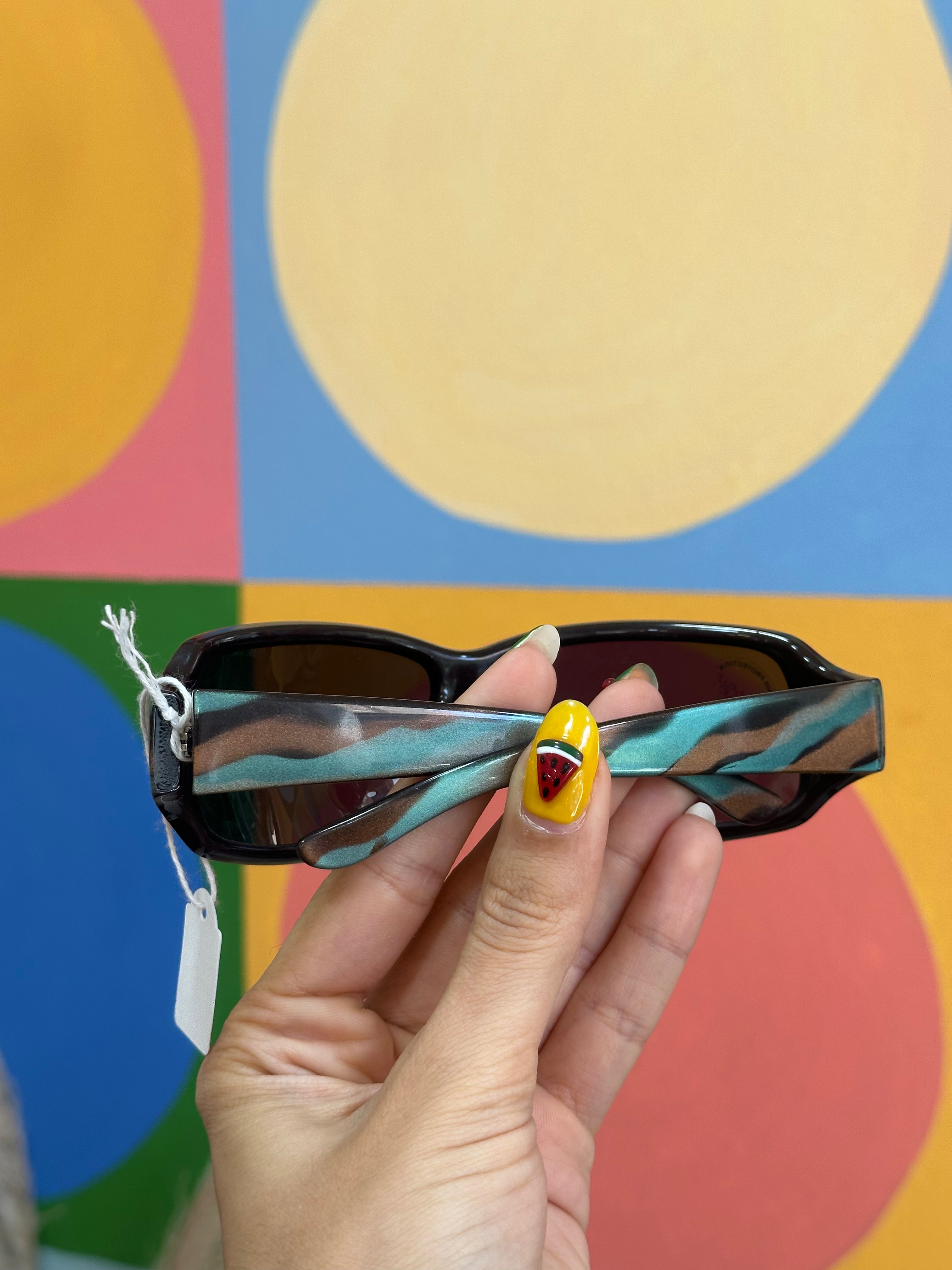 NOUVELLE VAGUE deadstock sunglasses