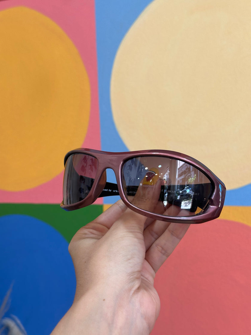 EXALT CYCLE deadstock sunglasses