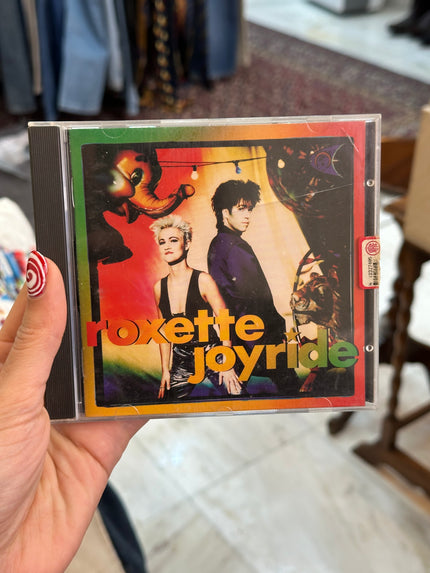 Rosette Joyride CD