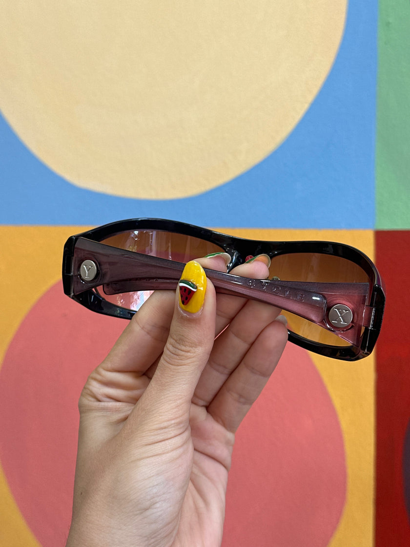 EXALT CYCLE deadstock sunglasses