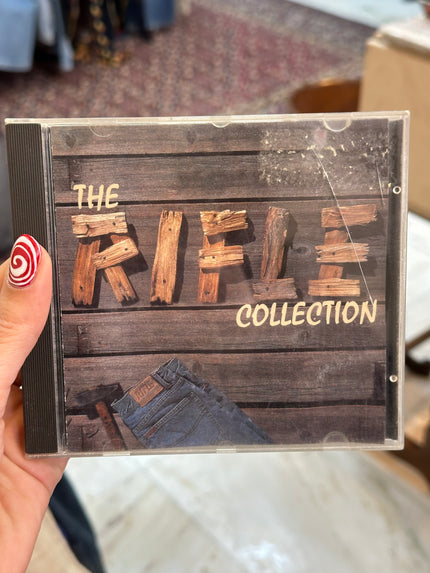 The RIFLE collection CD