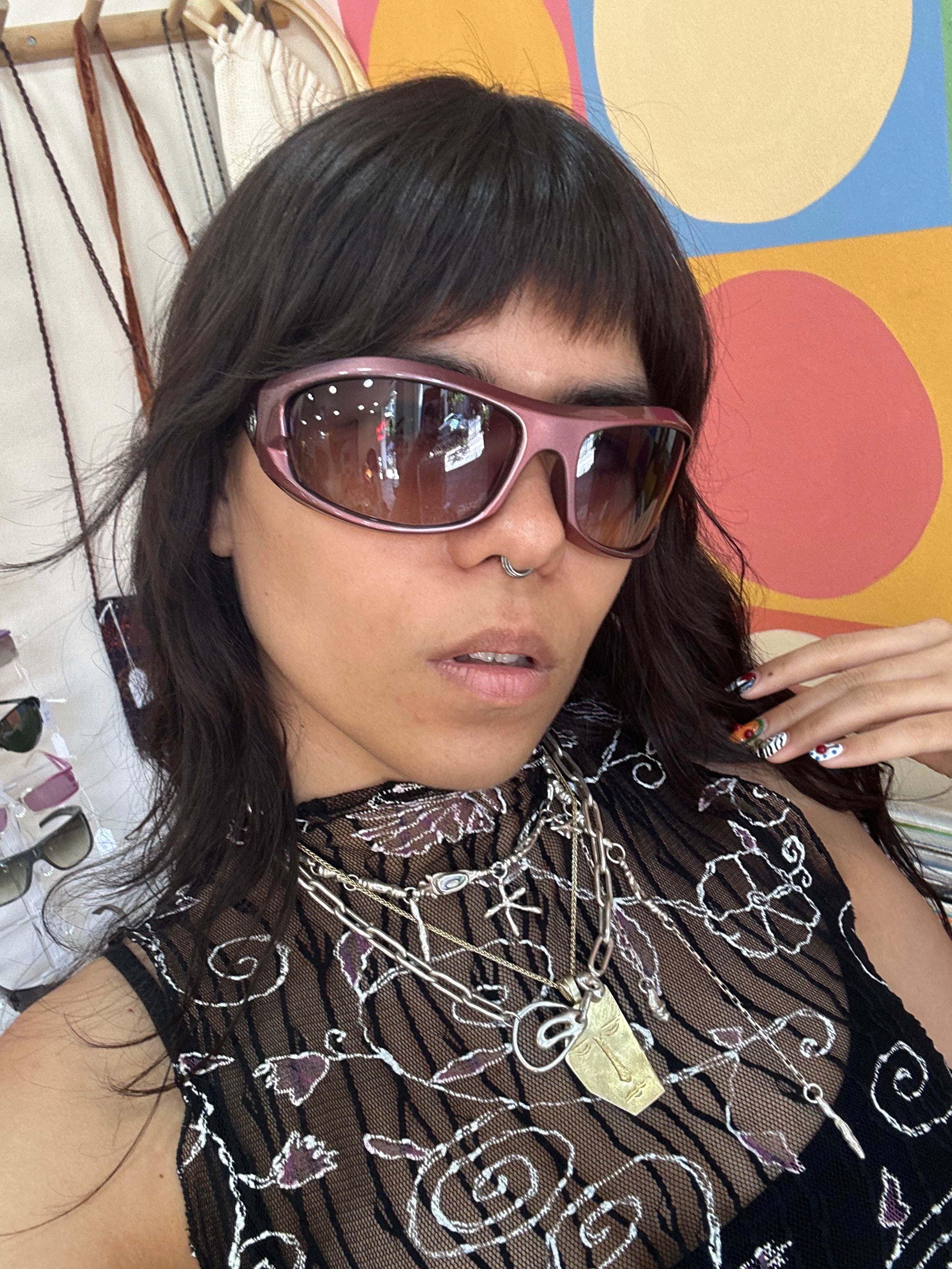 EXALT CYCLE deadstock sunglasses