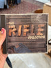 The RIFLE collection CD