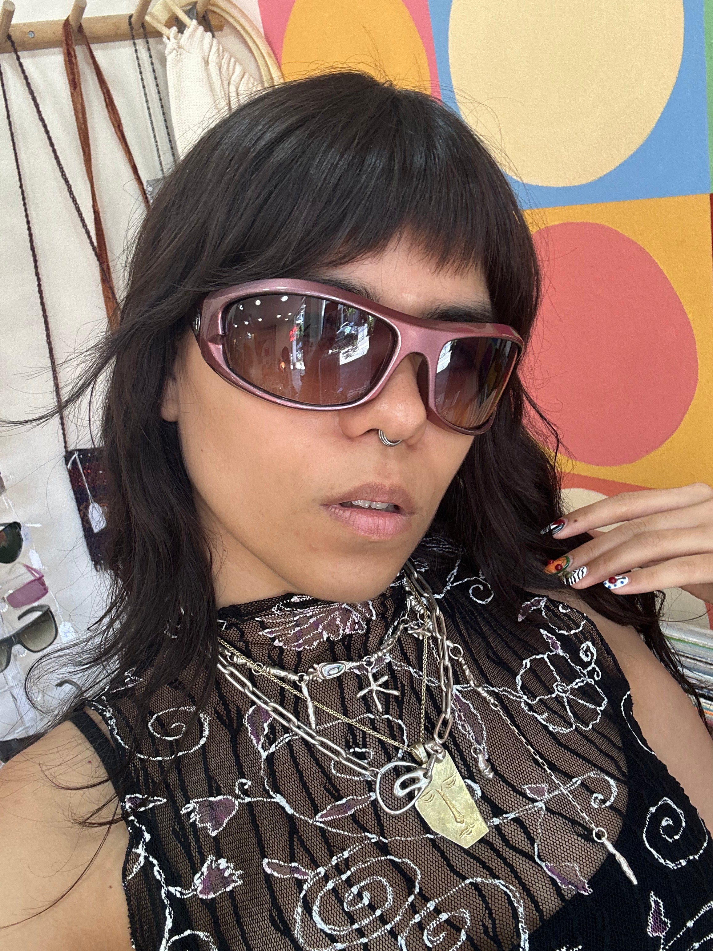 EXALT CYCLE deadstock sunglasses