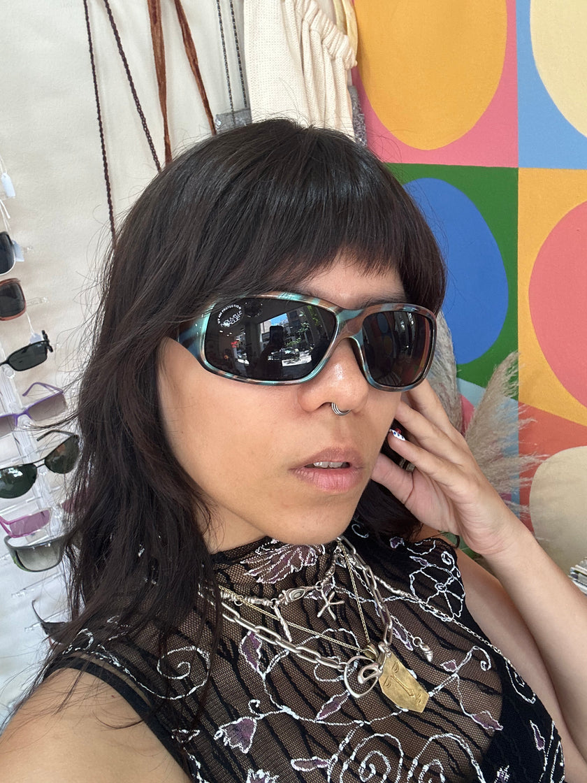 NOUVELLE VAGUE deadstock sunglasses