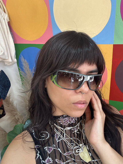 EXALT CYCLE deadstock sunglasses