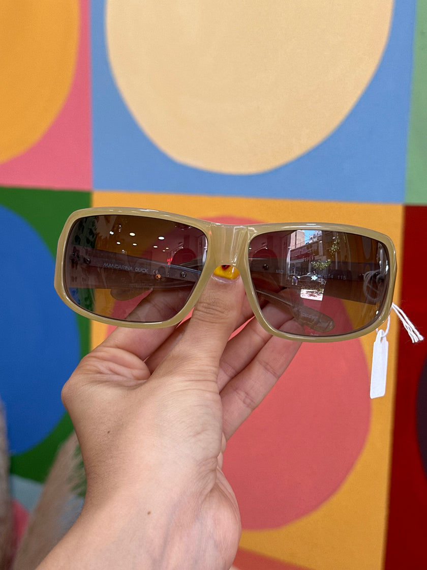 MANDARINA DUCK deadstock sunglasses