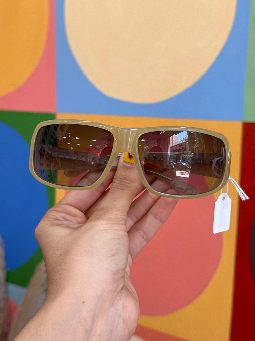 MANDARINA DUCK deadstock sunglasses