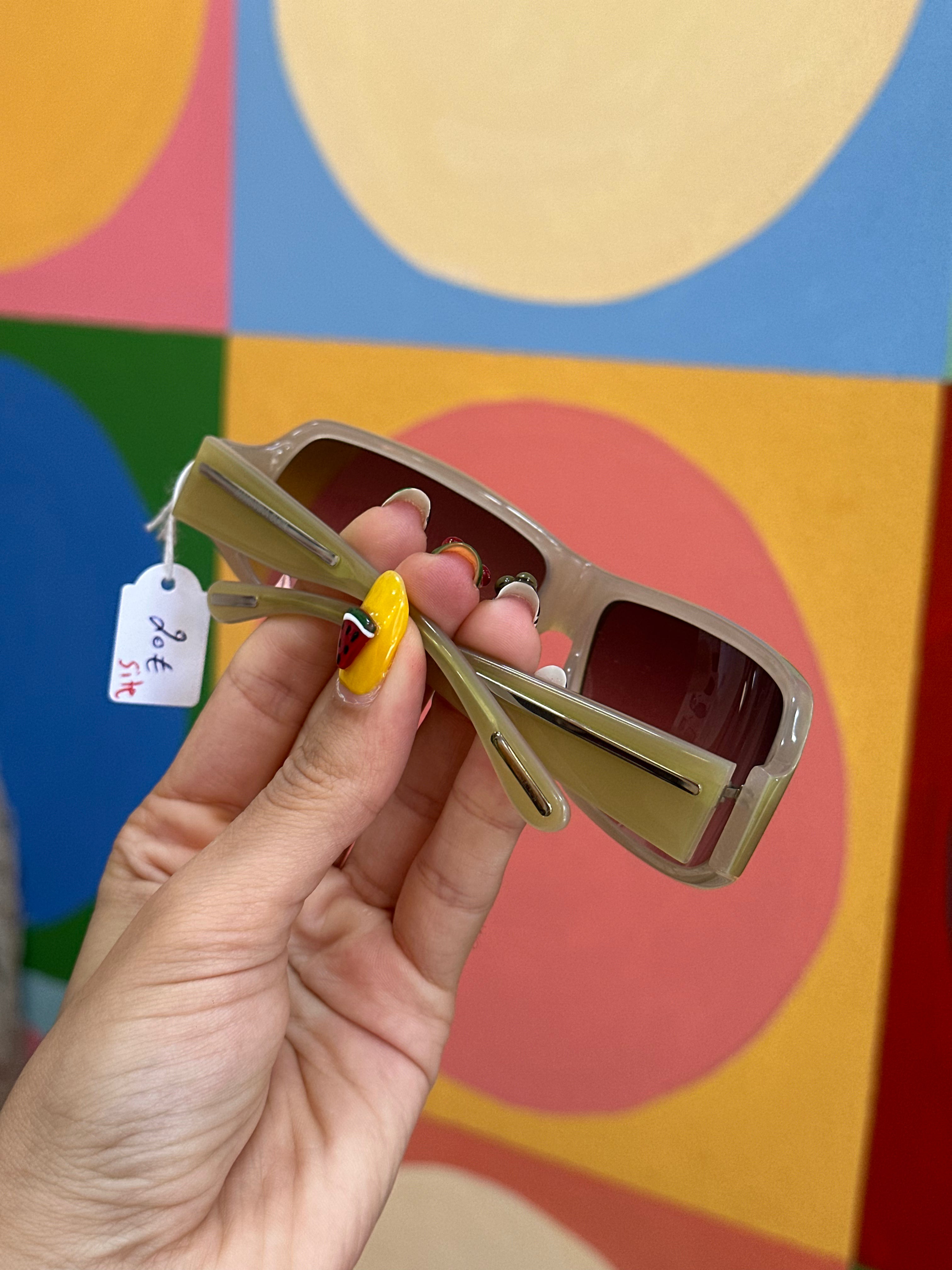 MANDARINA DUCK deadstock sunglasses
