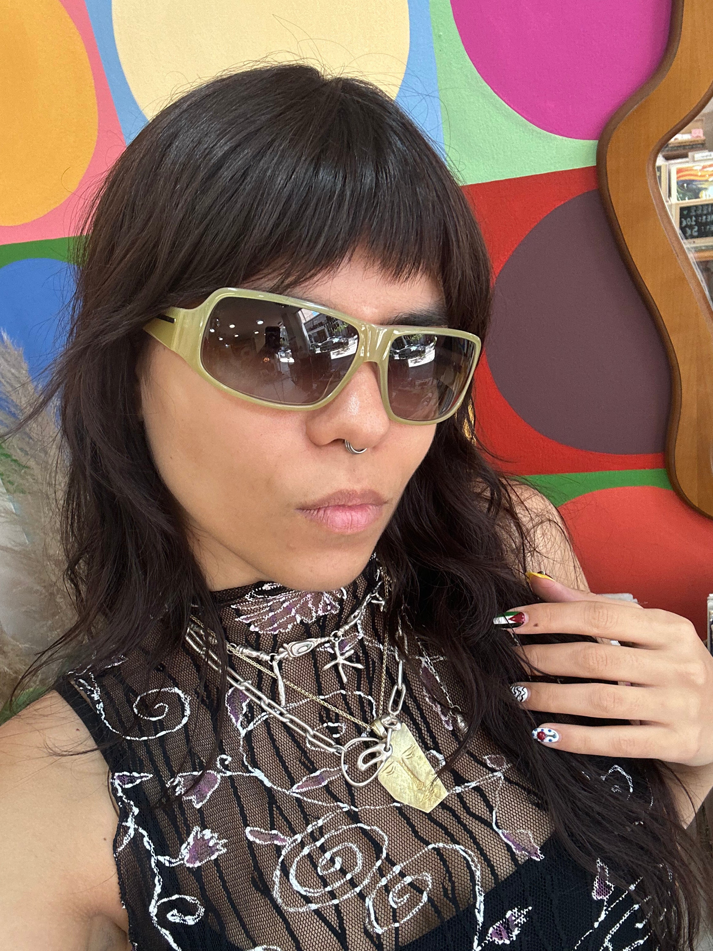 MANDARINA DUCK deadstock sunglasses