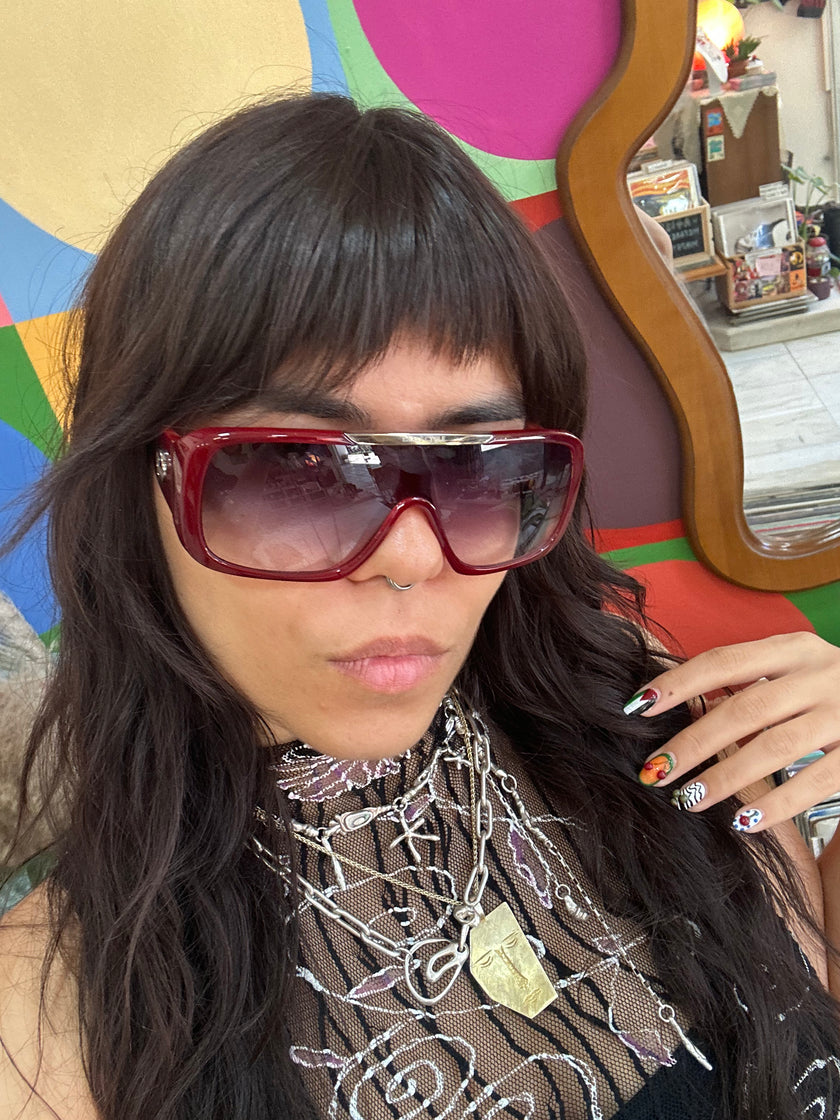 EXALT CYCLE deadstock sunglasses