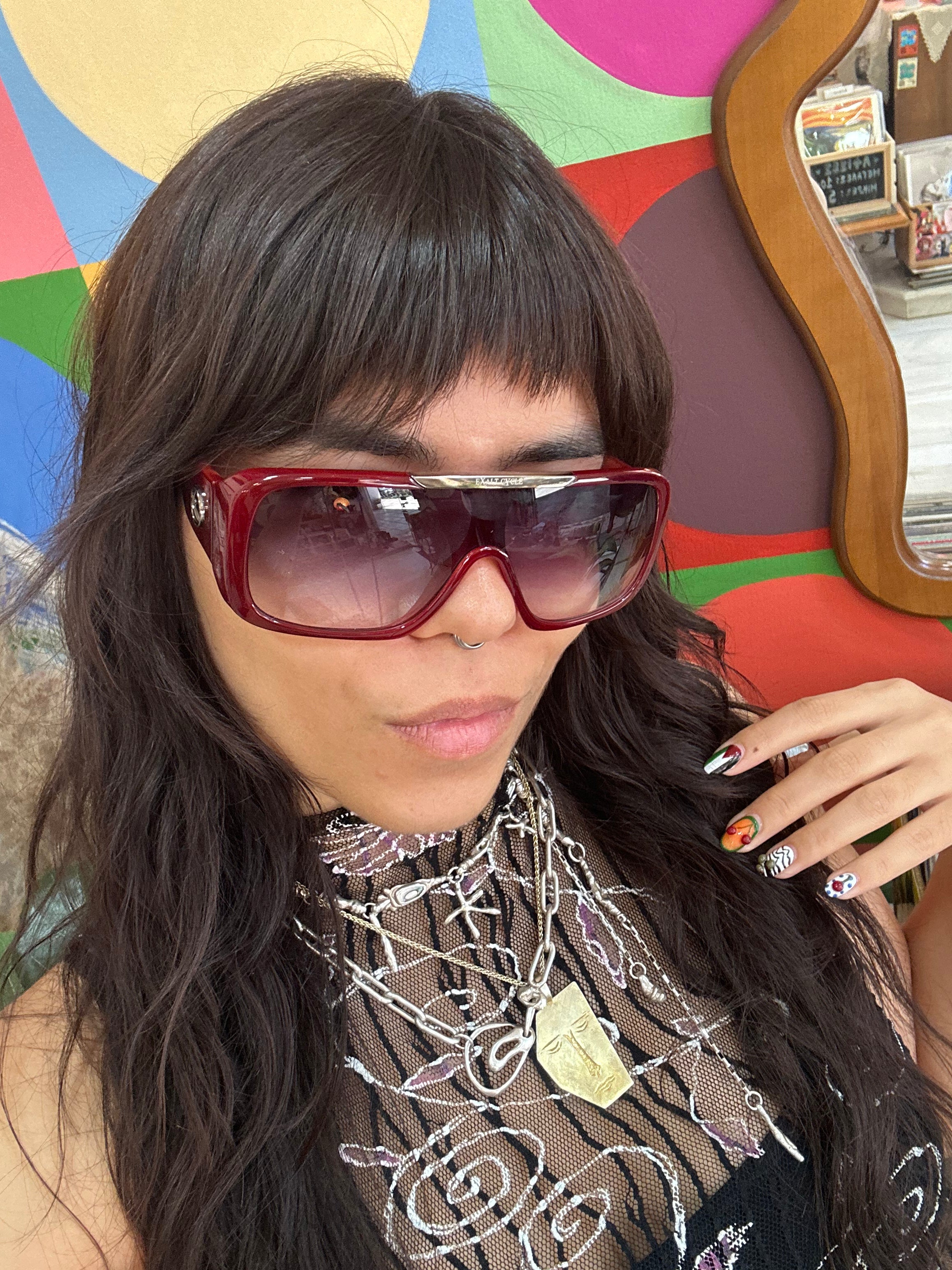 EXALT CYCLE deadstock sunglasses