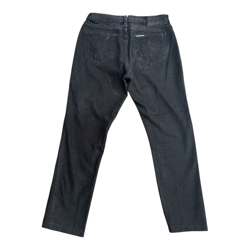 Harley Davidson black jeans