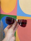 EXALT GLAMOUR deadstock sunglasses