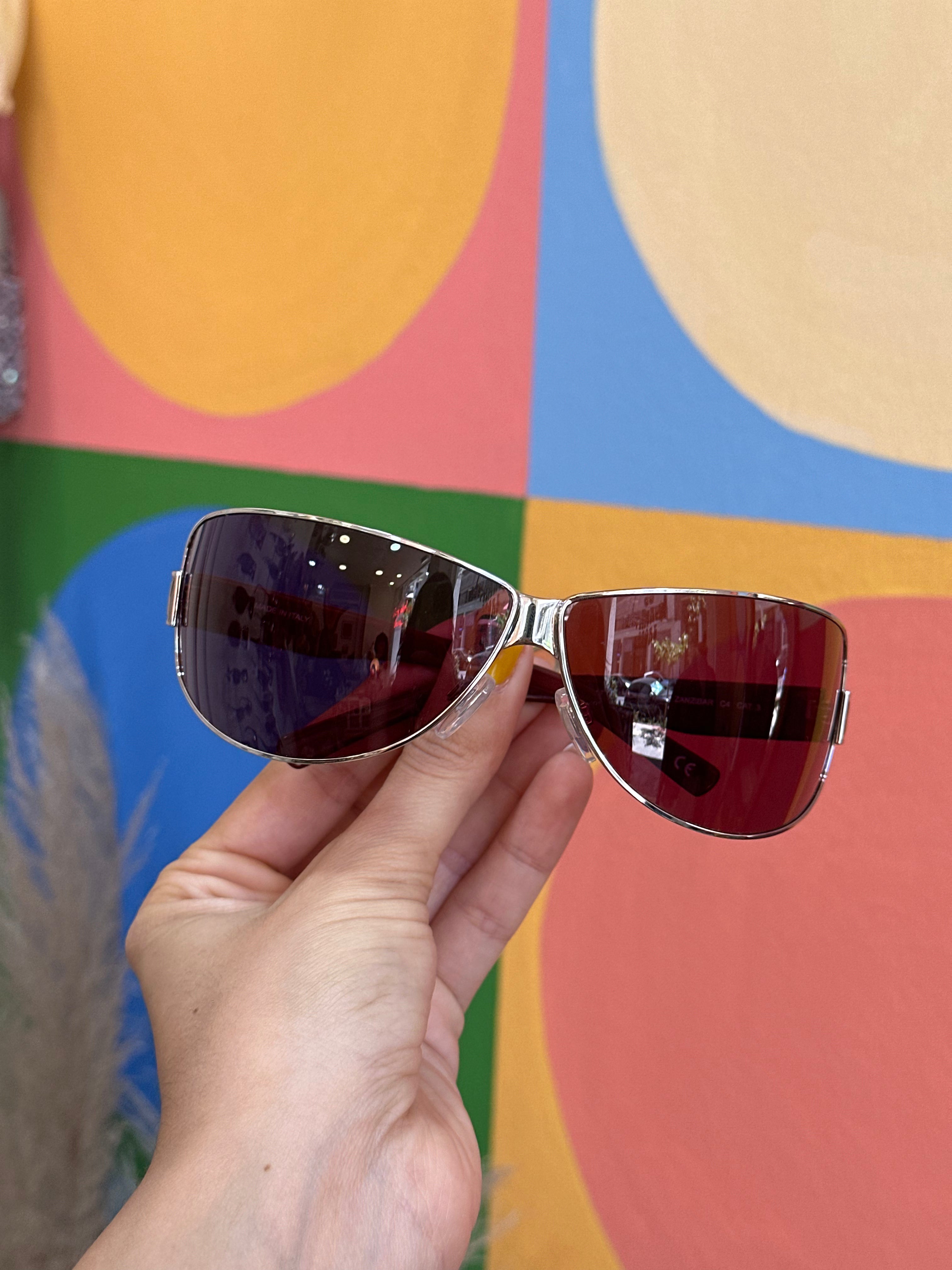 EXALT GLAMOUR deadstock sunglasses