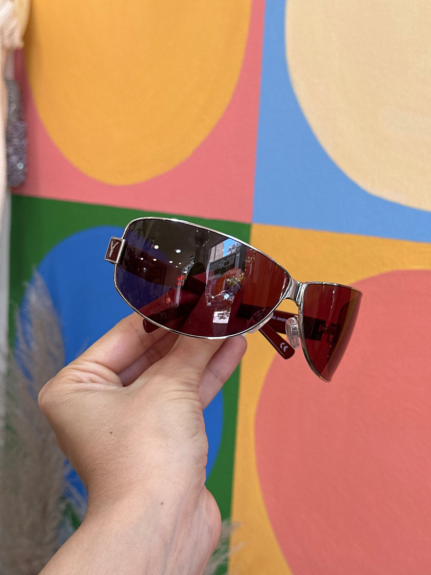 EXALT GLAMOUR deadstock sunglasses