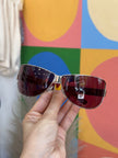 EXALT GLAMOUR deadstock sunglasses