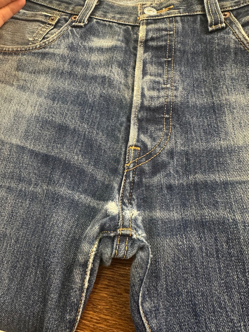 Levis 501 jeans W34