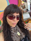 EXALT GLAMOUR deadstock sunglasses