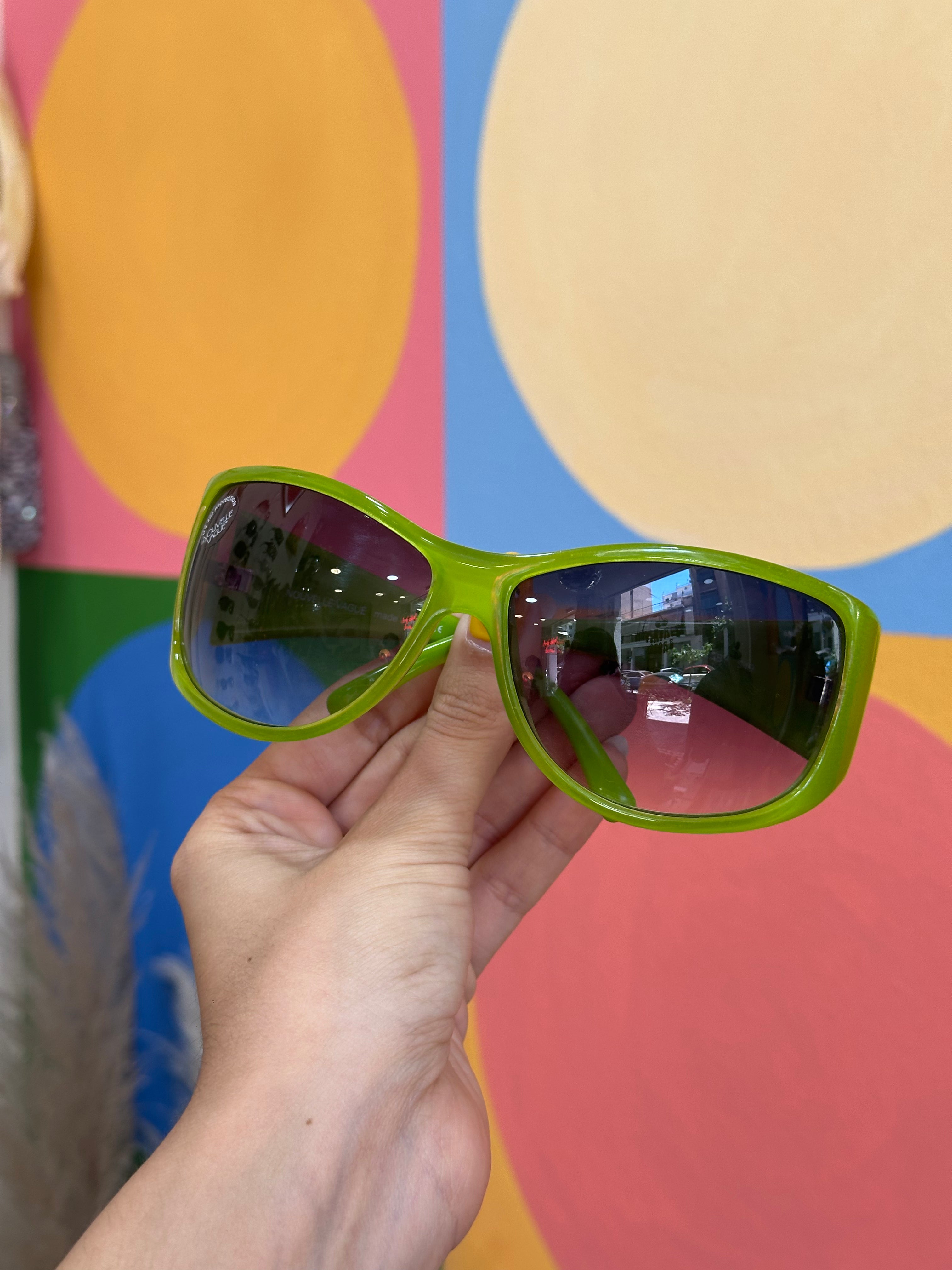 NOUVELLE VAGUE deadstock sunglasses