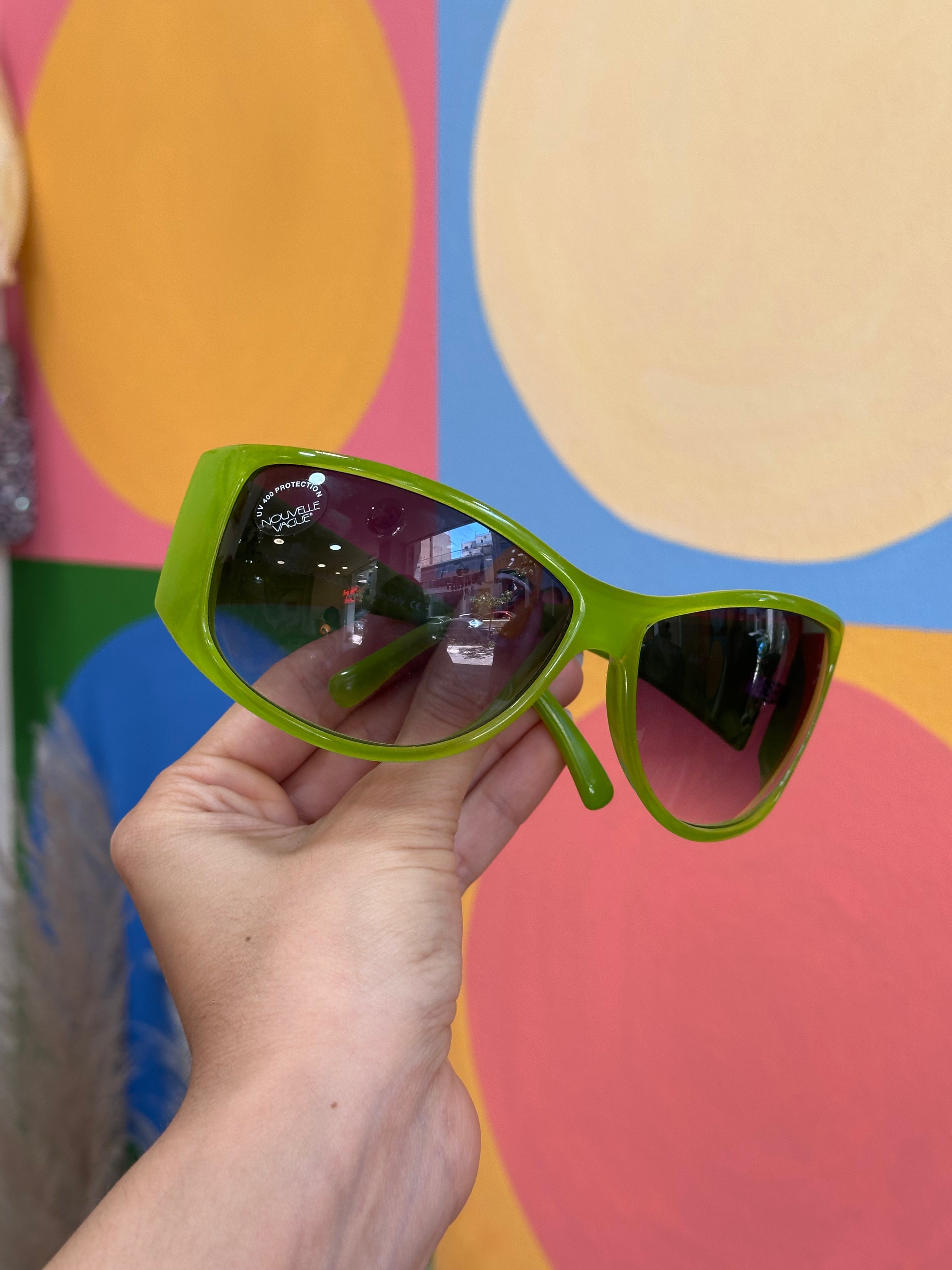 NOUVELLE VAGUE deadstock sunglasses