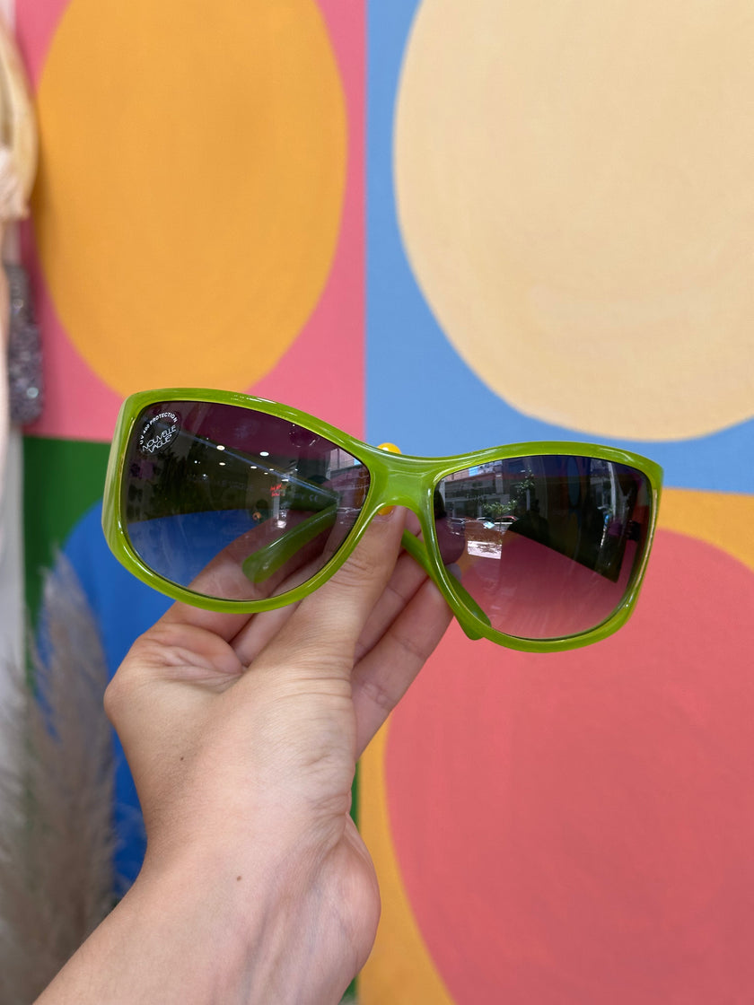 NOUVELLE VAGUE deadstock sunglasses