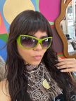 NOUVELLE VAGUE deadstock sunglasses