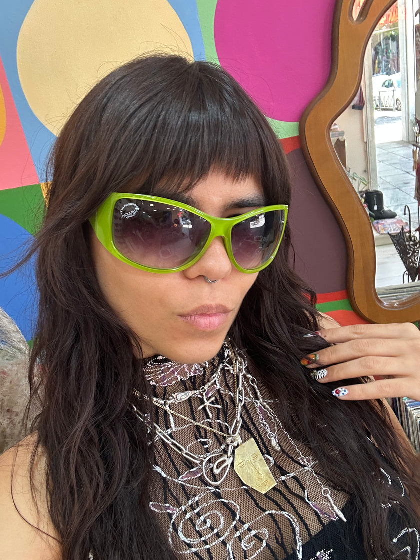 NOUVELLE VAGUE deadstock sunglasses