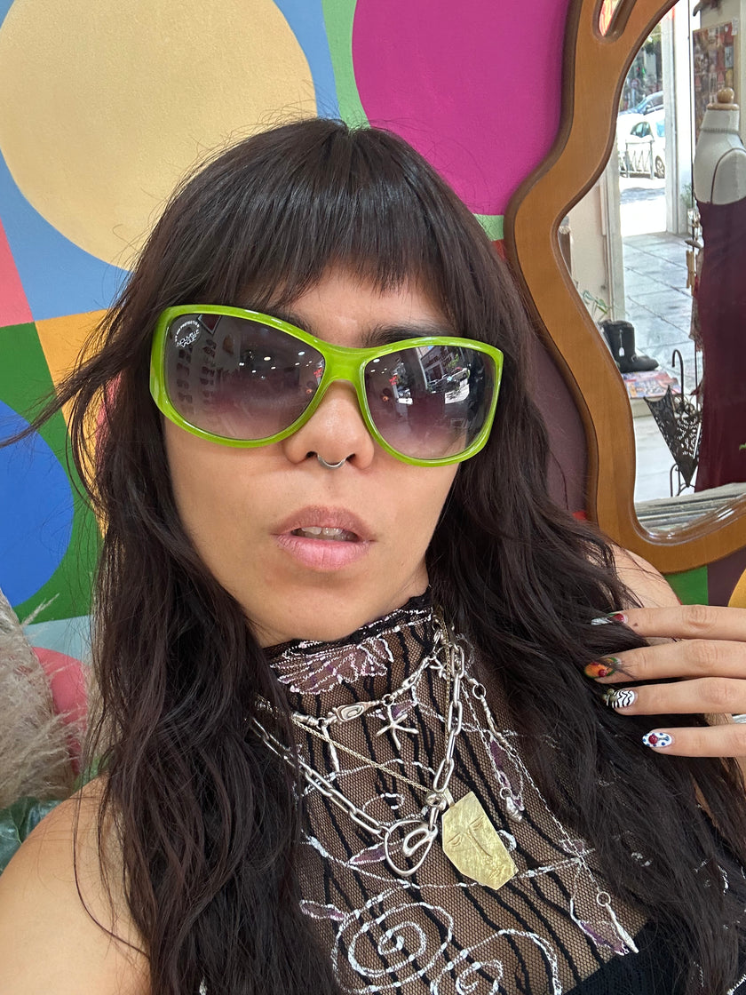 NOUVELLE VAGUE deadstock sunglasses