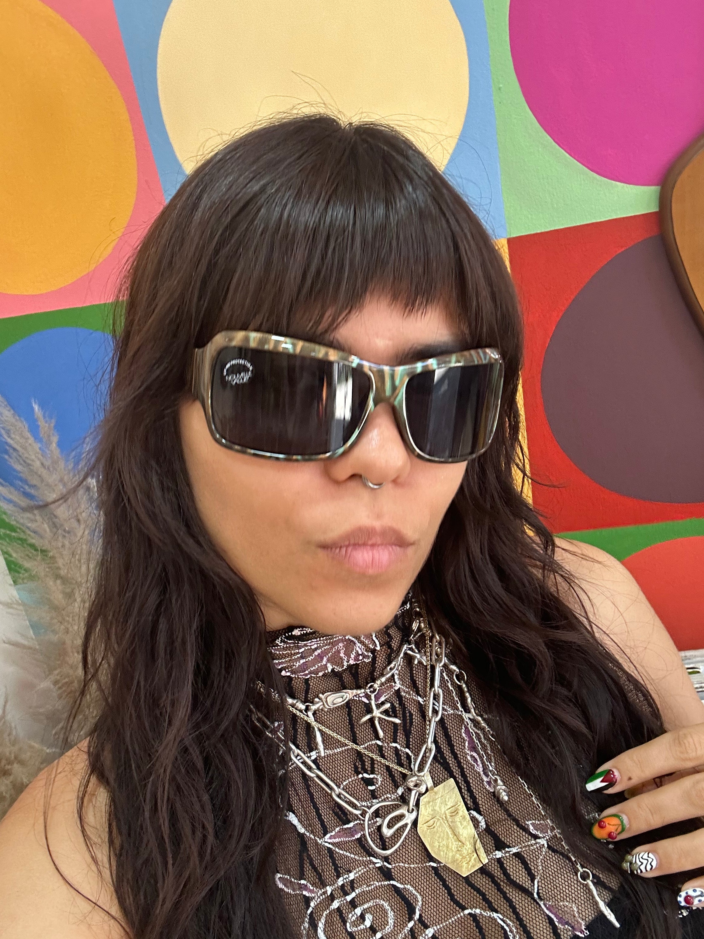 NOUVELLE VAGUE deadstock sunglasses