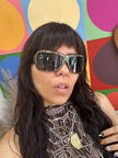 NOUVELLE VAGUE deadstock sunglasses