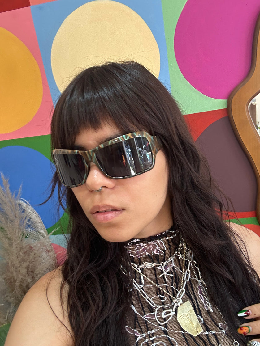 NOUVELLE VAGUE deadstock sunglasses
