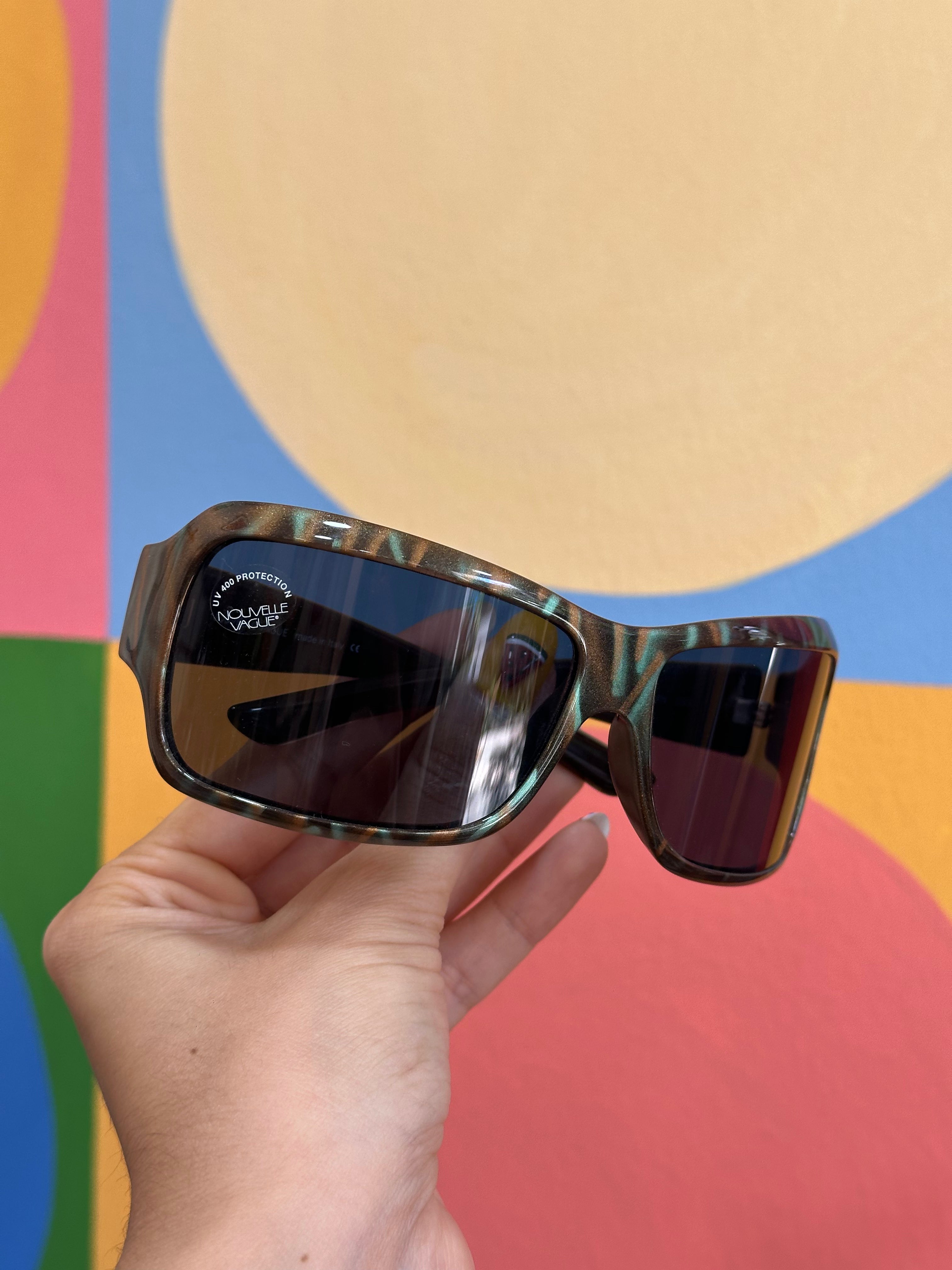 NOUVELLE VAGUE deadstock sunglasses