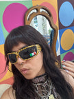NOUVELLE VAGUE deadstock sunglasses