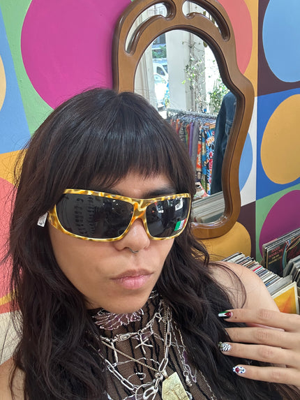 NOUVELLE VAGUE deadstock sunglasses
