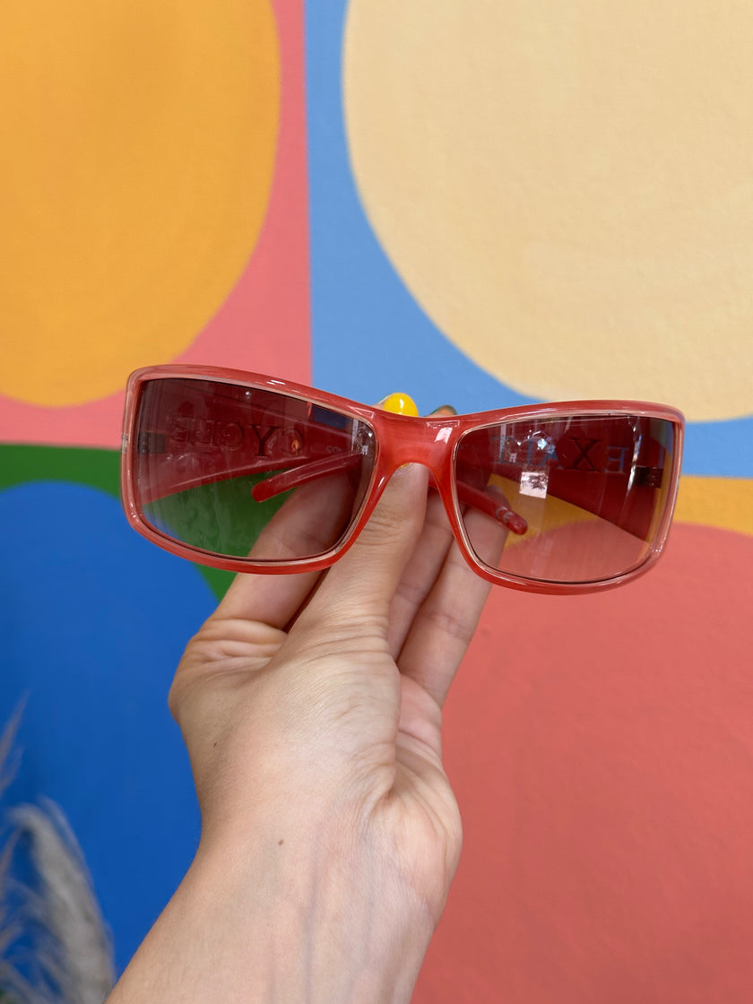EXALT CYCLE deadstock sunglasses