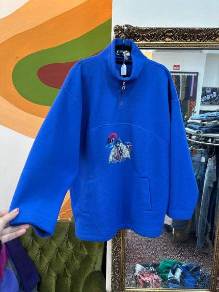 Vintage Men’s oversized fleece (XL)